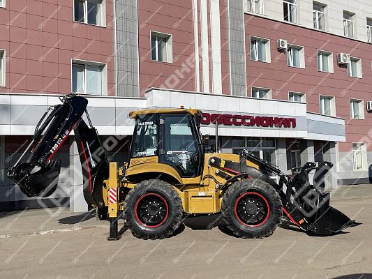 Экскаватор-погрузчик Профессионал PB 388H